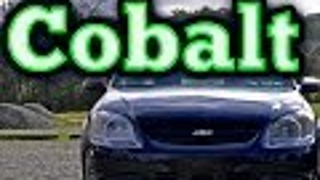 Perhaps The Chevrolet Cobalt Is Good For Something